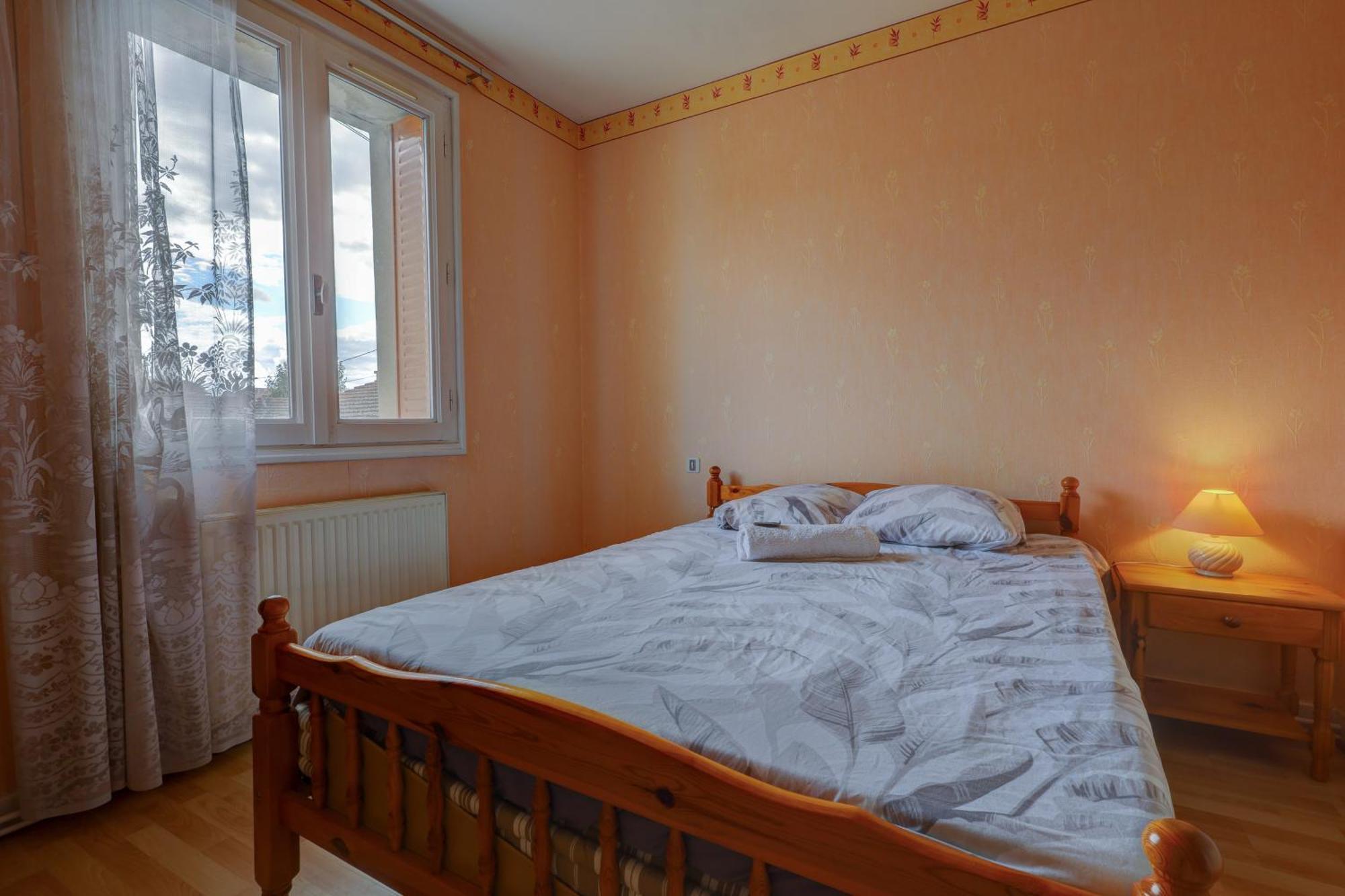 Vintage House Villa Ambérieu-en-Bugey Buitenkant foto