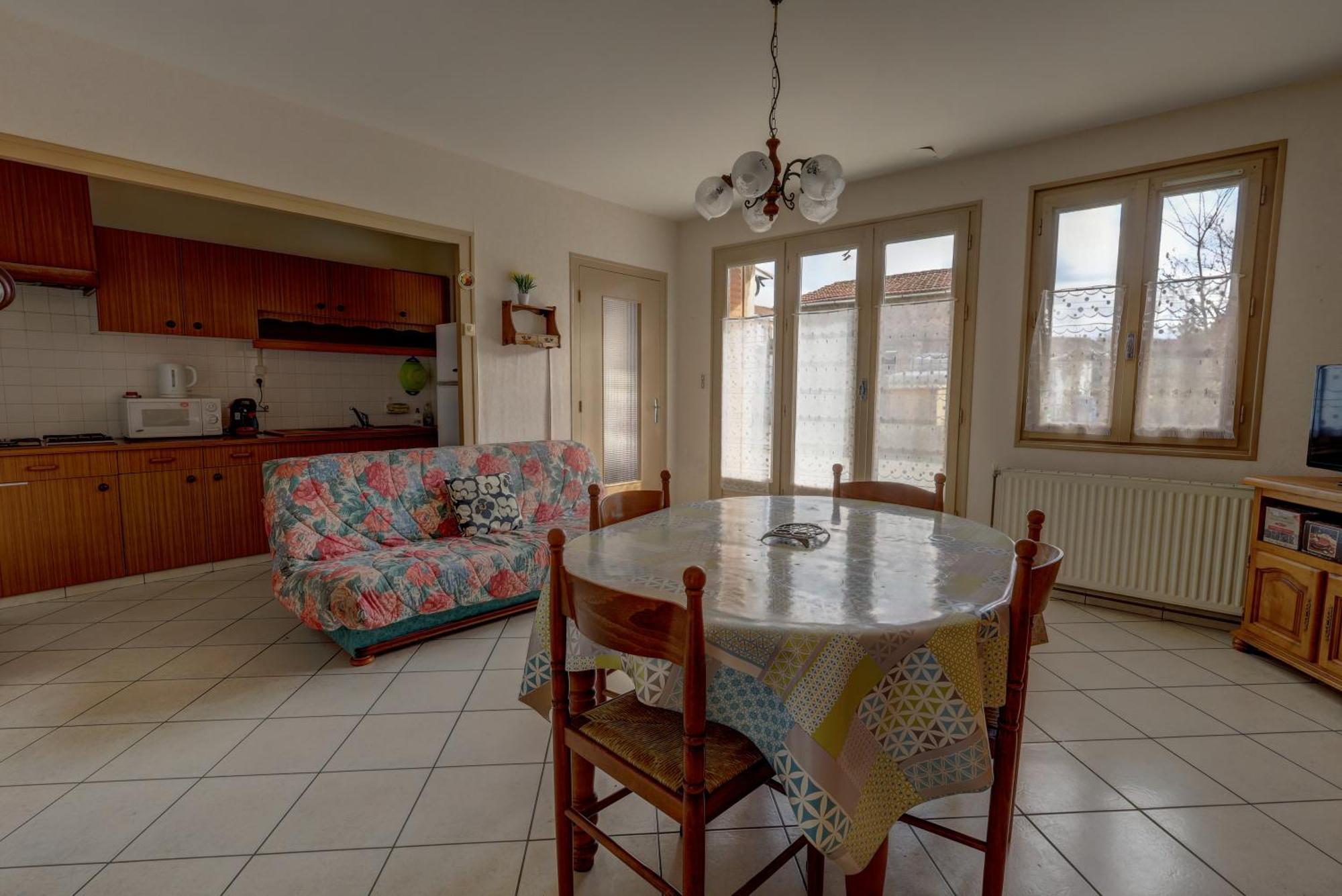 Vintage House Villa Ambérieu-en-Bugey Buitenkant foto